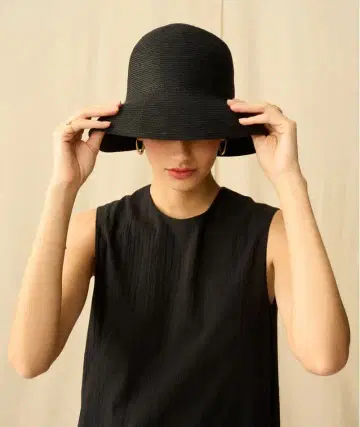 MARIHA 마리하 레이디의 햇 Short Brim 헬렌 카민스키