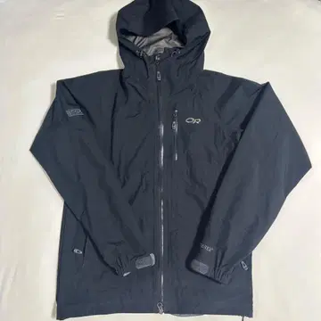 Outdoor Research GORE-TEX 나일론 자켓 블랙