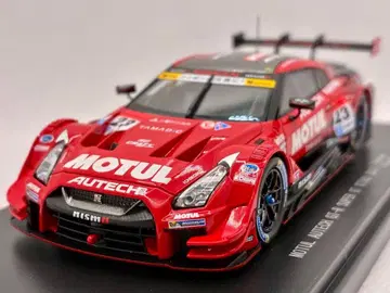 에브로 MOTUL AUTECH GT-R #23 SUPER GT 2017