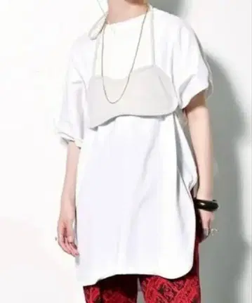 EXTREME CASHMERE 뷔스티에 브라렛 아이보리