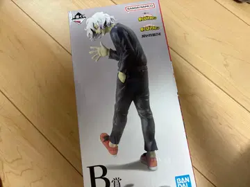 제일복권 나의 히어로 아카데미아 B상 시가라키 토무라 피규어