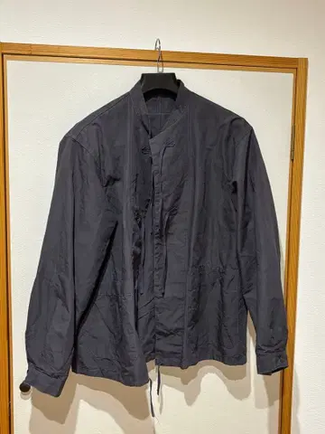 PHIGVEL MAKERS & Co. 코튼 린넨 자켓 Size:2