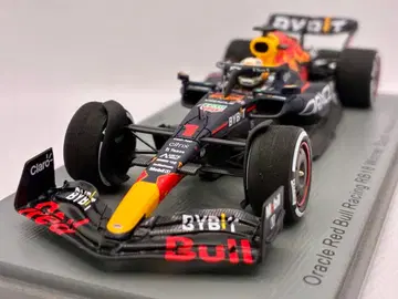 스파크 Red Bull RB18 #1 사우디아라비아 우승 2022