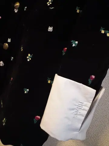 Bibiy B. STARRY JACKET DRESS 당일 발송