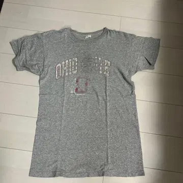 Champion OHIO STATE T셔츠 그레이