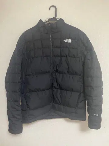 THE NORTH FACE 블랙 550