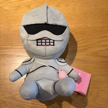 택 포함 치이카와 음성 포함 봉제 인형 갑옷 씨