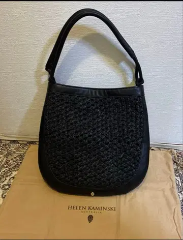 HELEN KAMINSKI 헬렌 카민스키 *인트레차트 가죽