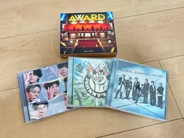 WEST. CD 앨범 세트