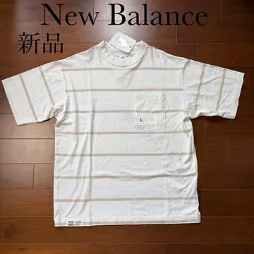 미사용 새상품 New Balance 티셔츠 보더