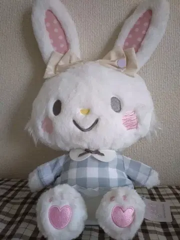 위시미멜 봉제 인형 프렌치 걸리시