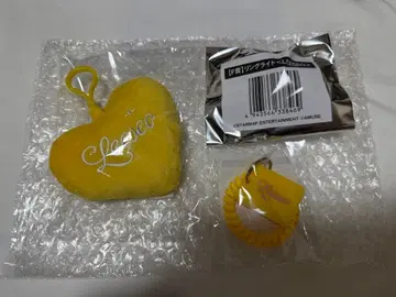 IVE DIVE JAPAN 회원 한정판 복권 LEESEO ver.