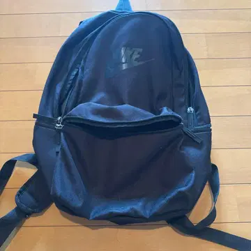 NIKE 백팩 블랙