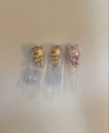 MINITEEN 츳마은데 츠나게테 마스코토 정한 조슈아 세트