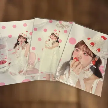 LARME FRUITS ZIPPER 사쿠라이 유이 엽서