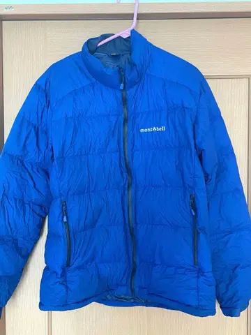 mont-bell 다운 자켓 EX800 L 사이즈