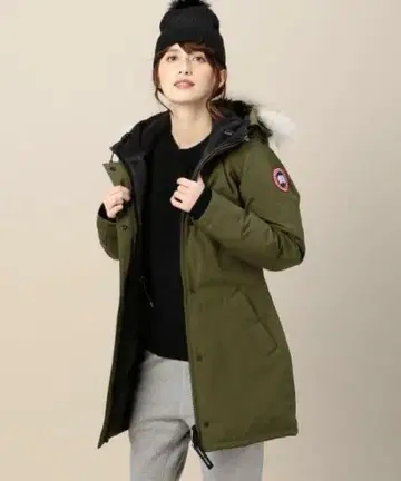 CANADA GOOSE 다운 자켓