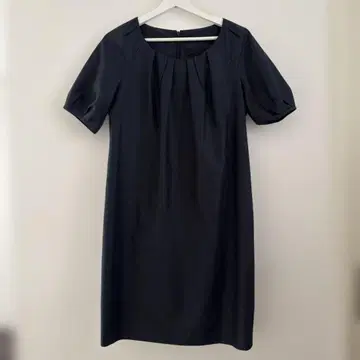 언타이틀 반팔 원피스 튜닉 프라이달 마터니티에도 사이즈 3