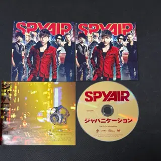 SPYAIR/스파이에어 Japanication DVD 및 부품 | 브랜드 중고거래