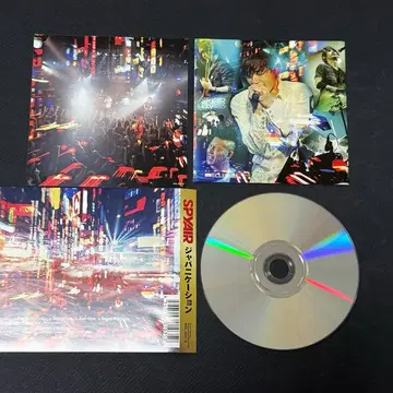 SPYAIR/스파이에어 Japanication DVD 및 부품 | 브랜드 중고거래