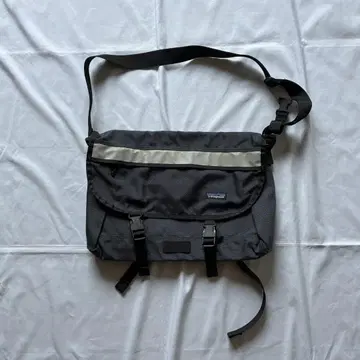 구제 의류 patagonia 파타고니아 하프 마스 백 USA제