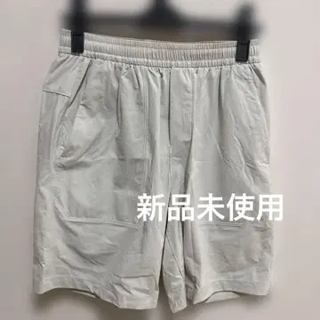 룰루레몬 숏팬츠 베이지 xs