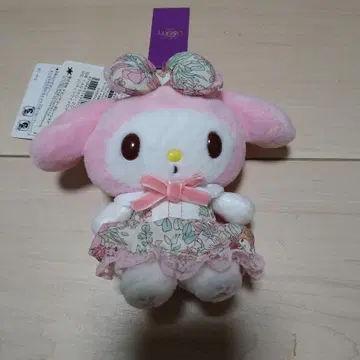 산리오 마이멜로디 봉제 인형 리버티 마스코트