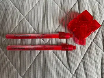 동방신기 LIVE TOUR 2019 응원봉 2개 세트