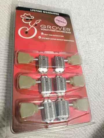 GROVER 135N 기타용 페그