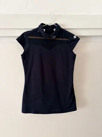 DESCENTE 뤼스크라인 시어 셔츠
