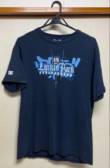 DC Shoes 린킨 파크 티셔츠