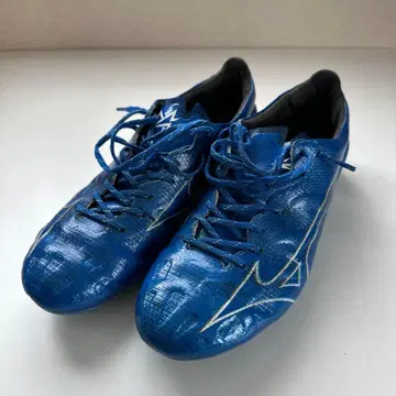 MIZUNO 축구화 스파이크 알파 Japan 25cm