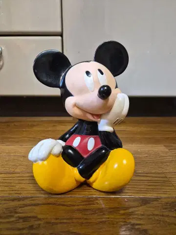 미키마우스 저금통 Applause 디즈니 Disney 빈티지