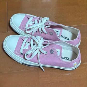 새상품급 CONVERSE ALL STAR 컨버스 올스타 24.5cm