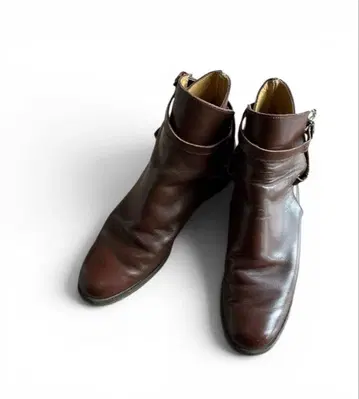 1980s Jodhupur Boots archive