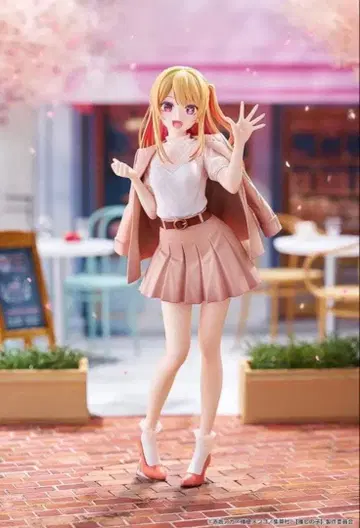 [ 미개봉 ] 최애의 아이 루비 Date Style 피규어