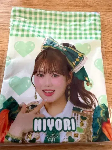초토키센 조장 복권 복조리 요시카와 히요리