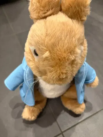 피터 래빗 봉제 인형