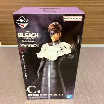 제일복권 BLEACH C상 아이젠 소스케 MASTERLISE (덤 포함)
