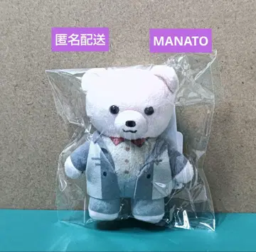 BE:FIRST Gifted 곰 마나토