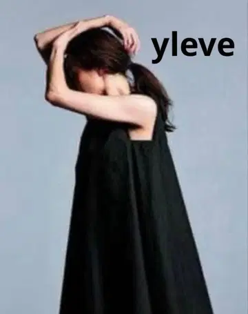 이레브 yleve 슬리브리스 원피스 롱 기장