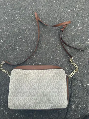 MICHAEL KORS 숄더백 올 패턴
