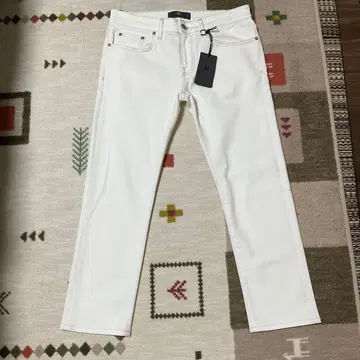 [컨디션 최상] PT TORINO DENIM SWING 화이트 31