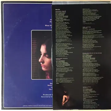 수입LP) Karla Bonoff / Restless Nights | 브랜드 중고거래 플랫폼
