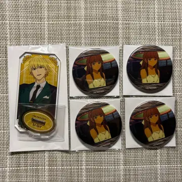 Fate strange Fake 코토부키야 복권 길가메쉬 티네