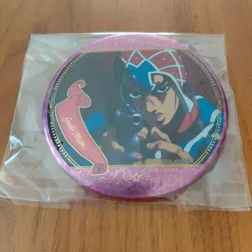 죠죠의 기묘한 모험 황금의 바람 구이도 미스타 75mm 캔뱃지