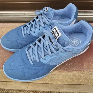 PUMA 풋살화 블루 27.5