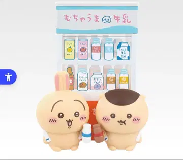 치이카와 제일복권 C상 치이카와 토끼 밤만쥬 피규어