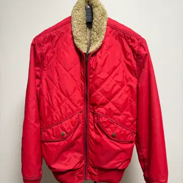 Supreme Quilted Nylon Tanker Jacket M | 브랜드 중고거래 플랫폼