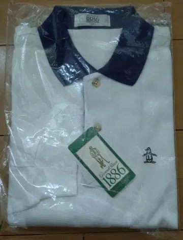 Munsingwear GrandSlam 1886 피케 셔츠 M